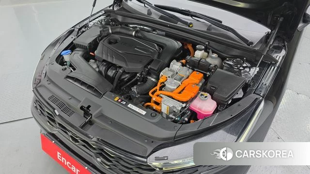 Kia K5 Hybrid 3rd Generation id 3884478 из Кореи 16