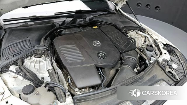 Mercedes-Benz C-Class W206 id 3851056 из Кореи 16