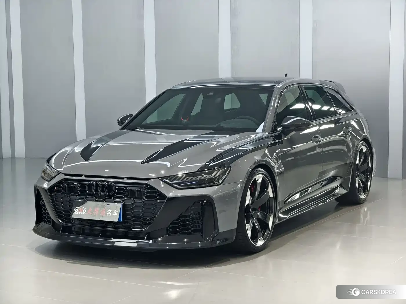 Audi RS 6 id 4546226 из Китая 16