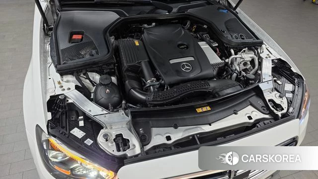 Mercedes-Benz E-Class W213 id 4706831 из Кореи 30