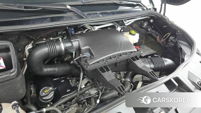 Mercedes-Benz Sprinter id 3934598 из Кореи 16