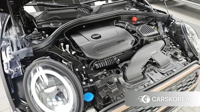 Mini Cooper S Clubman id 3405189 из Кореи 16