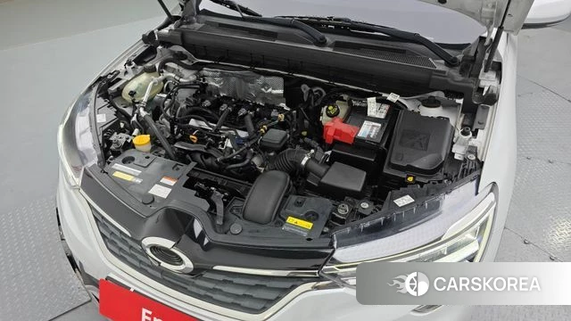 Renault Korea (Samsung) XM3 id 4581195 из Кореи 16