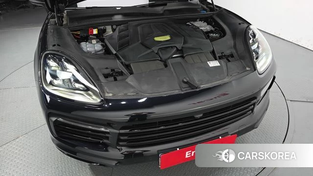 Porsche Cayenne (PO536) id 4872665 из Кореи 34