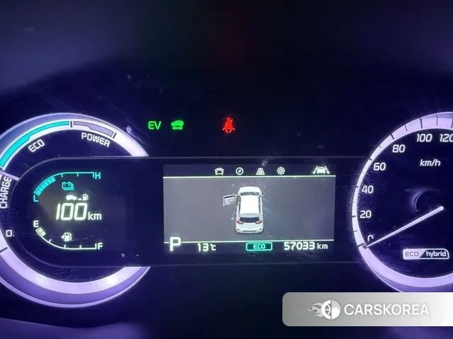 Kia The New Niro id 3718300 из Кореи 9