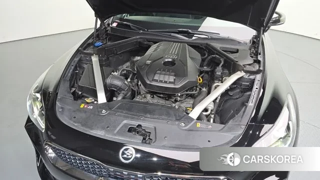 Kia Stinger id 3434447 из Кореи 16