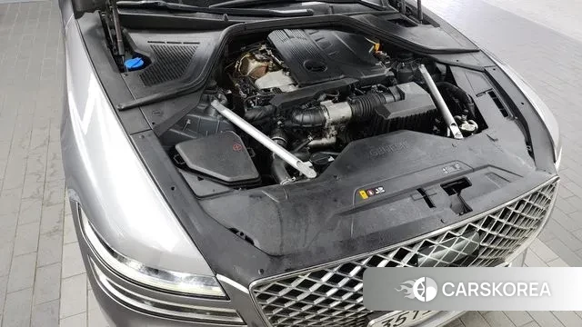 Genesis G80 (RG3) id 3023401 из Кореи 16