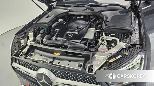 Mercedes-Benz GLC-Class X253 id 3432018 из Кореи 16