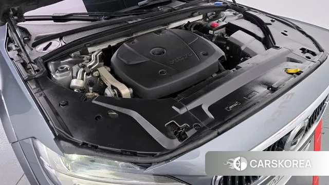 Volvo V90 Cross-Country id 3593164 из Кореи 16