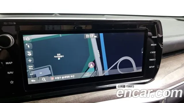 Kia K5 Hybrid 3rd Generation id 2709108 из Кореи 16