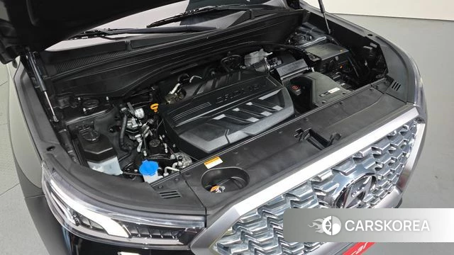Hyundai Palisade id 4662444 из Кореи 16