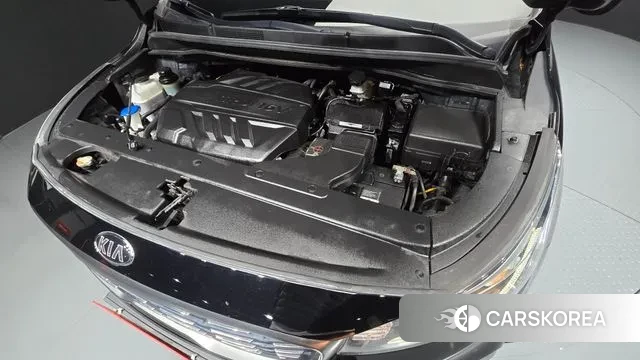 Kia The New Carnival id 3449586 из Кореи 16