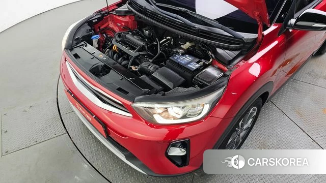 Kia Stonic id 4596427 из Кореи 16
