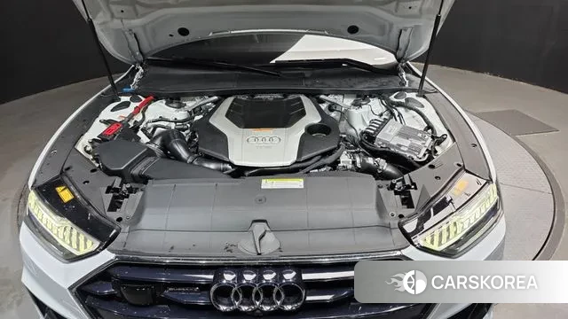 Audi A7 (4K) id 3474056 из Кореи 16