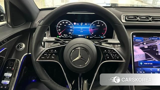 Mercedes-Benz S-Class W223 id 4474241 из Кореи 16