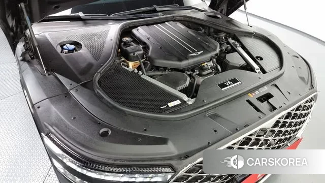 Genesis G90 (RS4) id 3348461 из Кореи 16