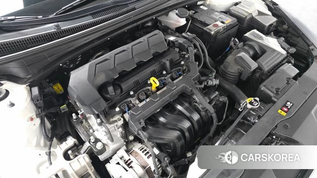 Hyundai Avante (CN7) id 3799151 из Кореи 16