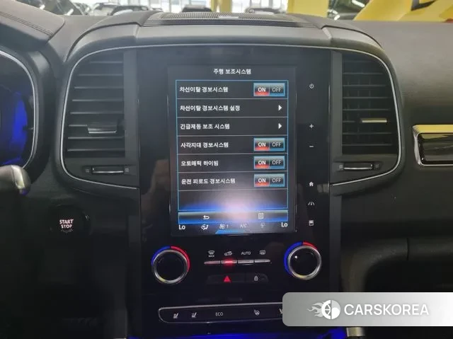 Renault Korea (Samsung) QM6 2019 Белый из Кореи, фото 6