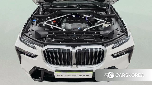 BMW X7 (G07) id 4514456 из Кореи 16