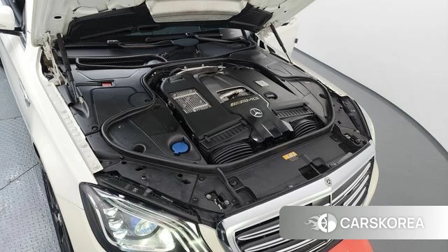 Mercedes-Benz S-Class W222 id 4246241 из Кореи 16