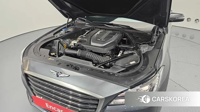 Genesis G80 id 4378153 из Кореи 16