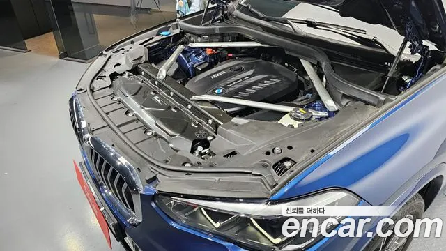 BMW X5 (G05) id 2753995 из Кореи 16