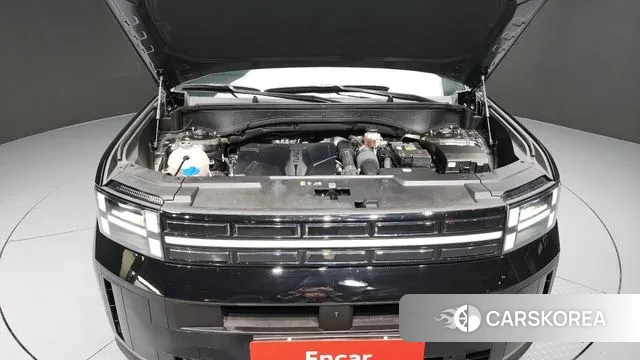 Hyundai Santa Fe (MX5) id 3400267 из Кореи 16