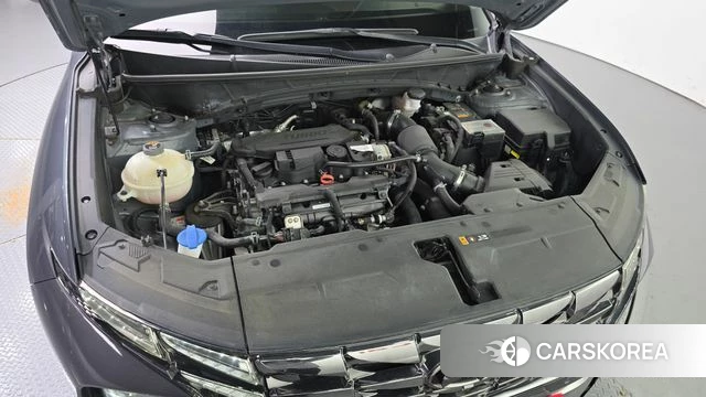Hyundai Tucson (NX4) id 4872117 из Кореи 30