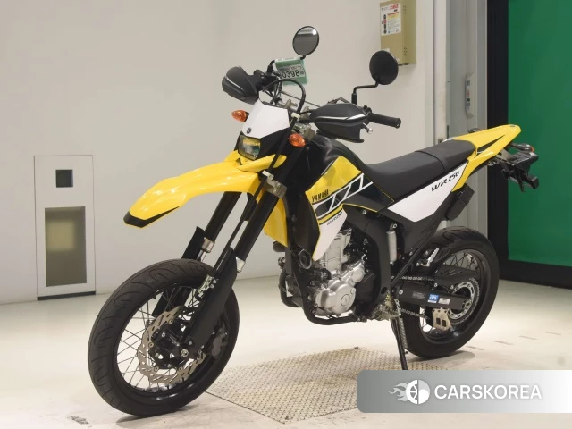 Yamaha WR250X 2014 из Японии, фото 2