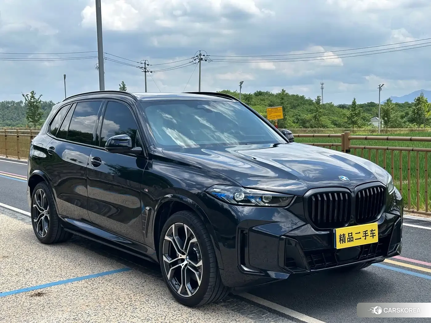 BMW X5 id 4680623 из Китая 16