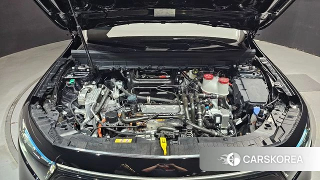 Mercedes-Benz EQB X243 id 4623570 из Кореи 30