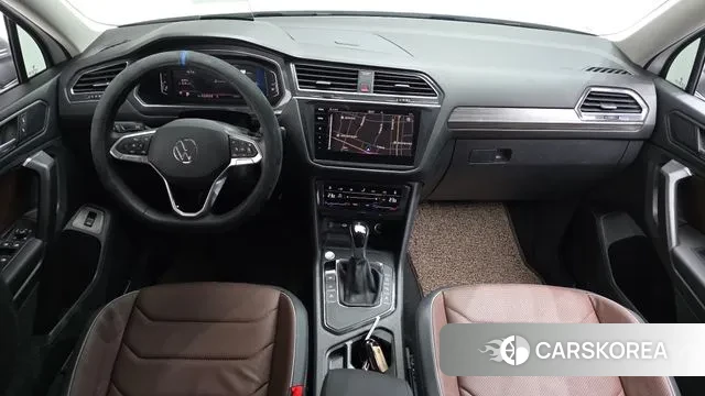 Volkswagen Tiguan Allspace id 3487472 из Кореи 16