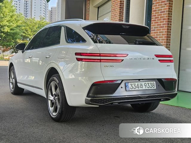 Genesis GV70 id 4617737 из Кореи 16