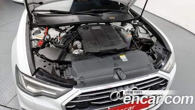 Audi A6 (C8) id 2905766 из Кореи 16