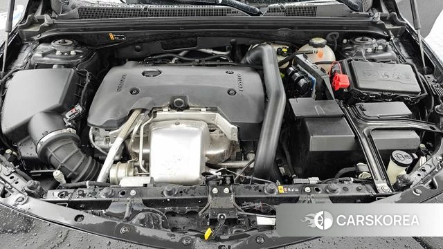 Chevrolet (GM Daewoo) The New Malibu id 4610223 из Кореи 29