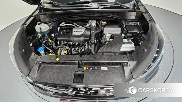 Hyundai All New Tucson id 3330490 из Кореи 16