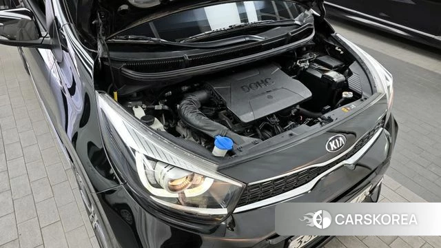 Kia All New Morning (JA) id 3873093 из Кореи 16