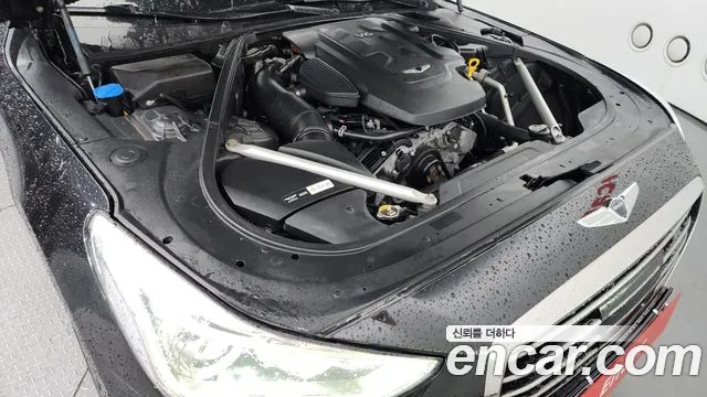 Genesis EQ900 id 2941597 из Кореи 16