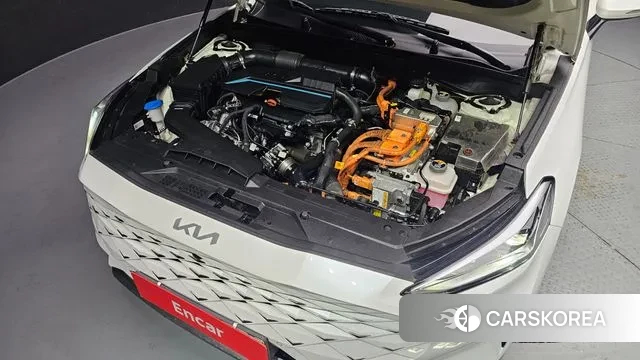 Kia K8 Hybrid id 3722251 из Кореи 16