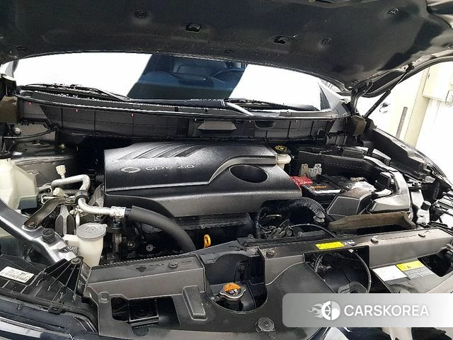 Renault Korea (Samsung) QM6 id 4511757 из Кореи 16