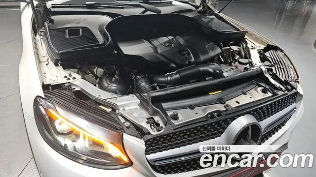 Mercedes-Benz GLC-Class X253 id 2675708 из Кореи 16