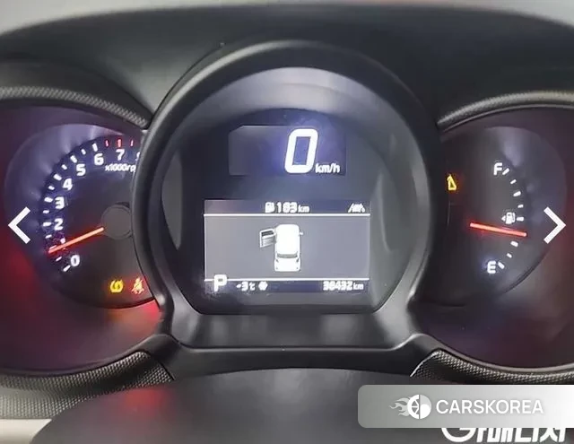 Kia The New Ray id 3686812 из Кореи 15