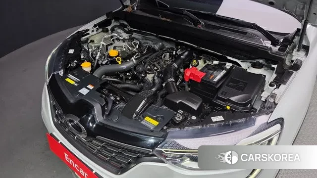 Renault Korea (Samsung) XM3 id 3433833 из Кореи 16