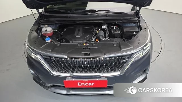 Kia Carnival 4th generation id 3708333 из Кореи 16