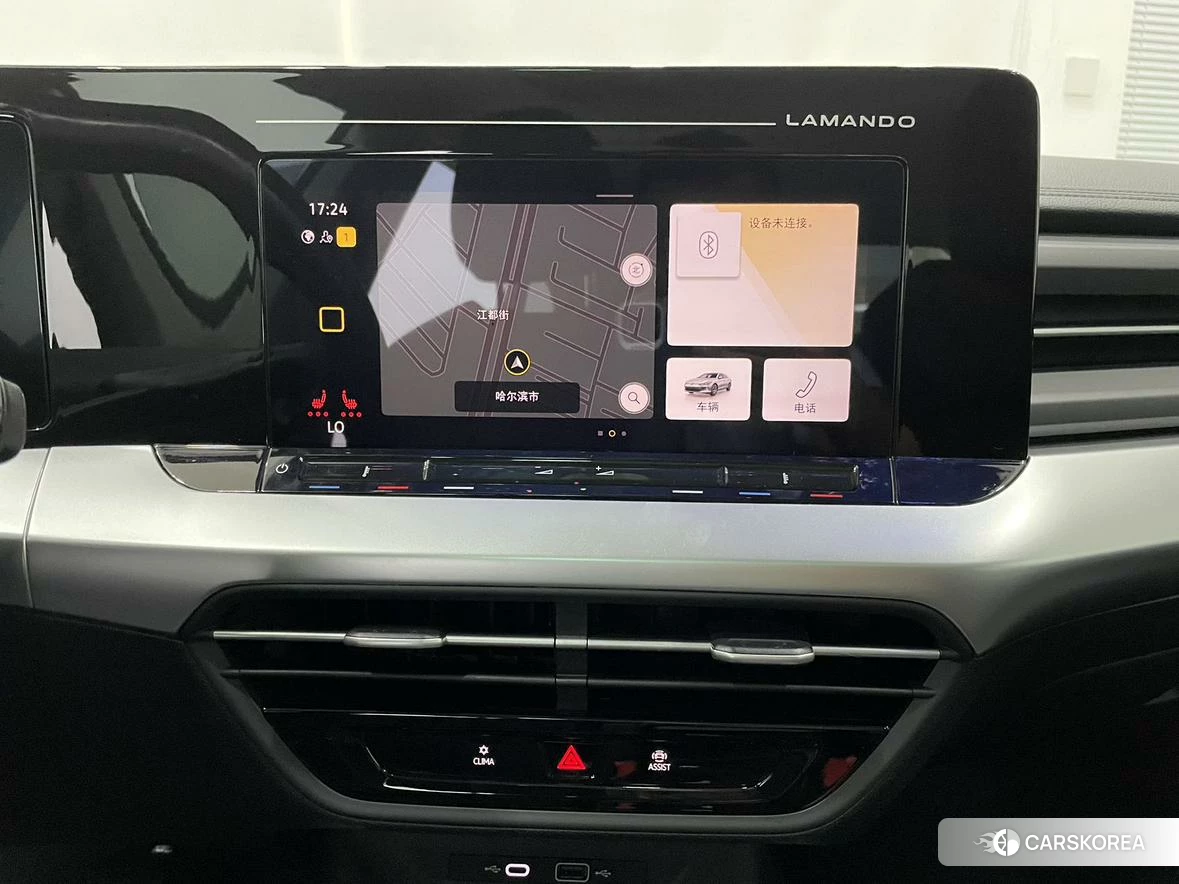 Volkswagen Lingdu id 4455353 из Китая 17