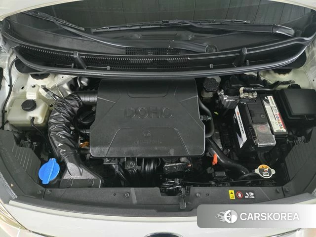 Kia All New Morning (JA) id 4717546 из Кореи 14