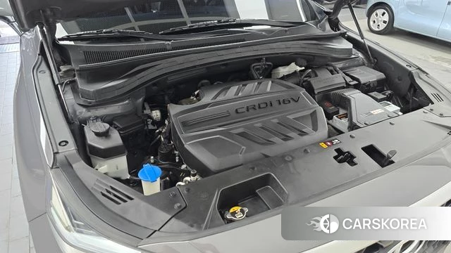 Hyundai Santa Fe TM id 4581975 из Кореи 27