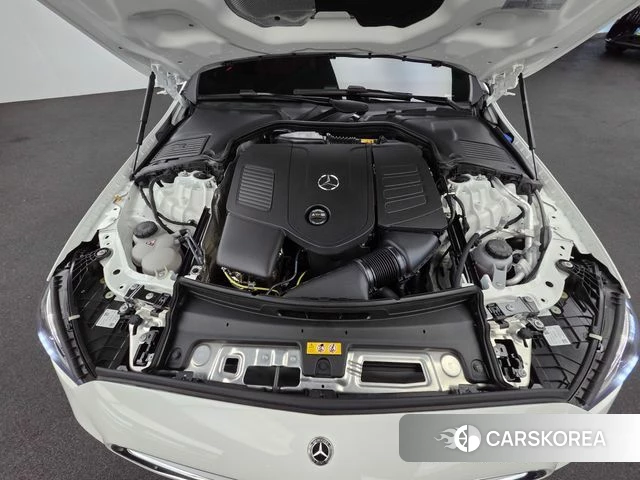 Mercedes-Benz C-Class W206 id 4870494 из Кореи 12