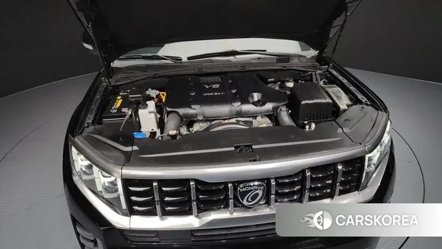 Kia Mohave Master id 3344267 из Кореи 16