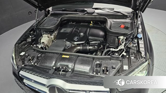 Mercedes-Benz GLE-Class W167 id 4355961 из Кореи 29